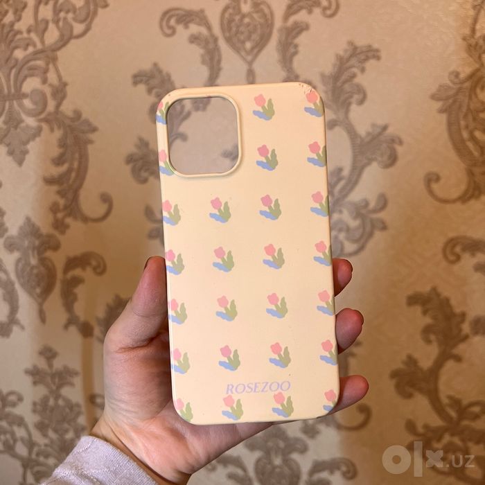 iPhone 12 чехол для телефона