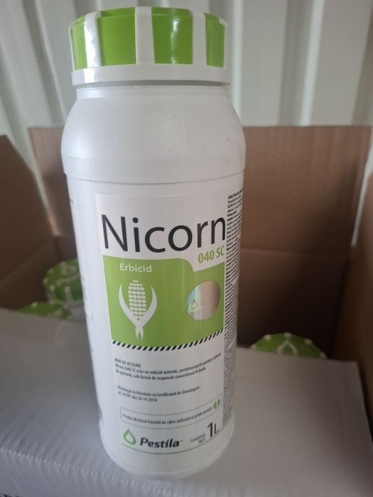 Erbicid Nicorn 40g - 60g Nicosulfuron/L