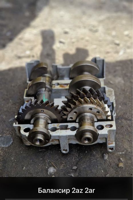 Баллансировка камри 35