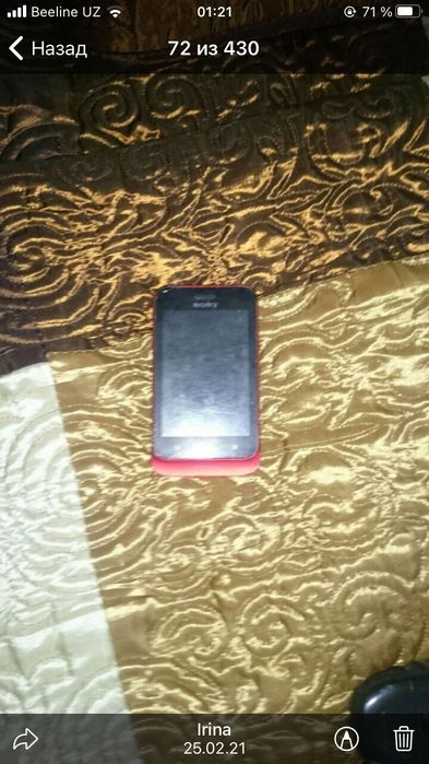 Продаю телефоны б/у