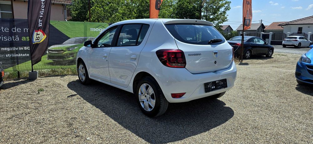 DACIA Sandero 2017 — imagine 3