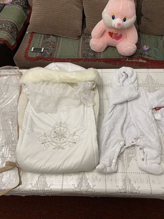 Продам конверт 2 в 1