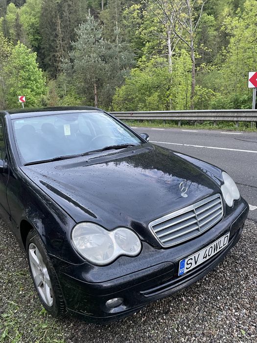 MERCEDES-BENZ C-Class 2006 — imagine 4