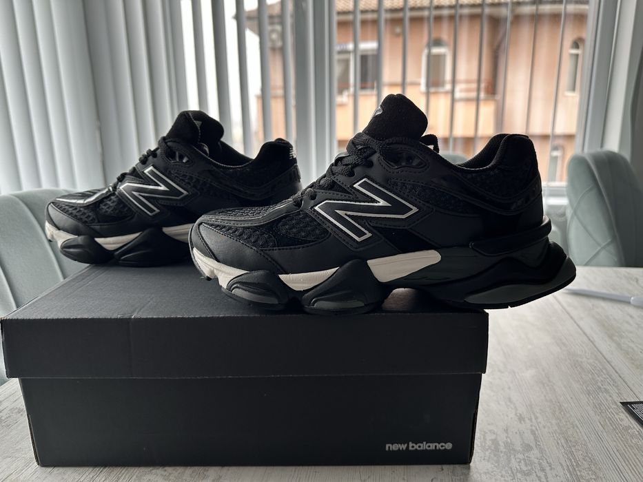NEW BALANCE 9060 palace black 42