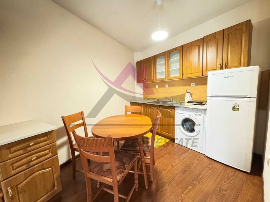 Дава се под наем Едностаен апартамент в Варна, Левски - 40 кв.м за 256 € - Снимка #1