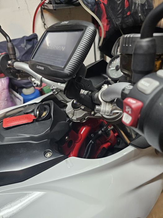 Navigatie moto Garmin Zumo 340