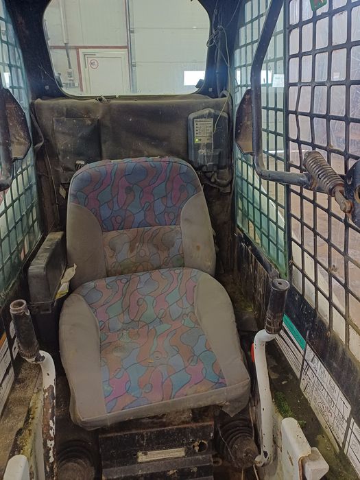 Incarcator frontal  Bobcat 463