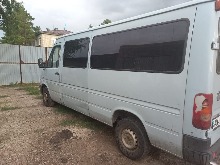 Продам Бус Volkswagen LT