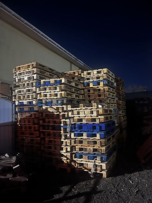 Продам паллеты 1600