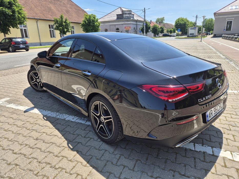 Mercedes Cla250 2.0 4Matic 2019 Shadowline