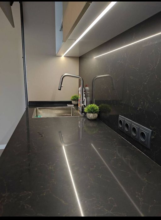 Изготовление столешницы за два дня