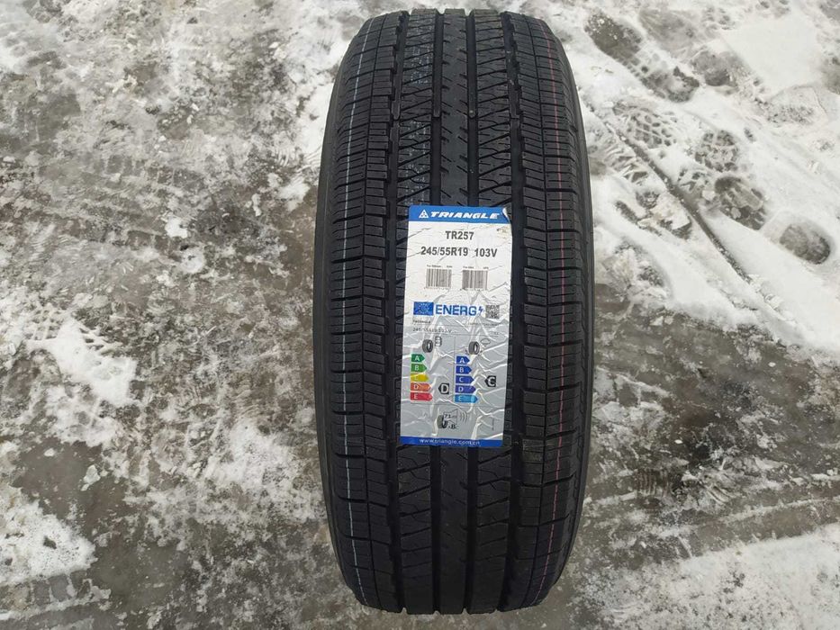 Шины летние 245/55/19 Triangle TR257 (103V)