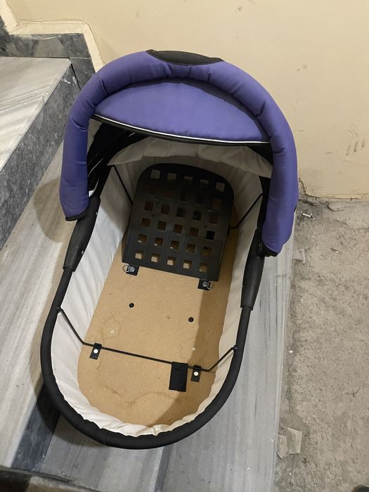 Детска количка Adbor 3 в 1 S-line