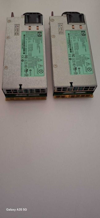Sursa Server HP 1200W Platinum , ProLiant DL380 / DL360, G6/G7