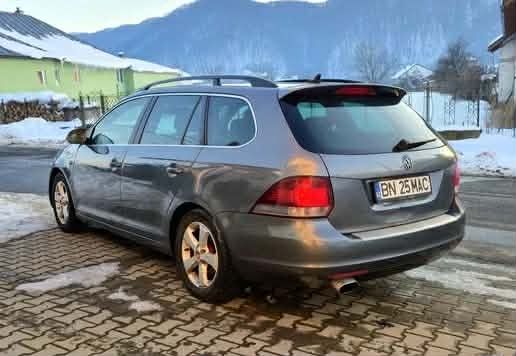 De vânzare golf 6