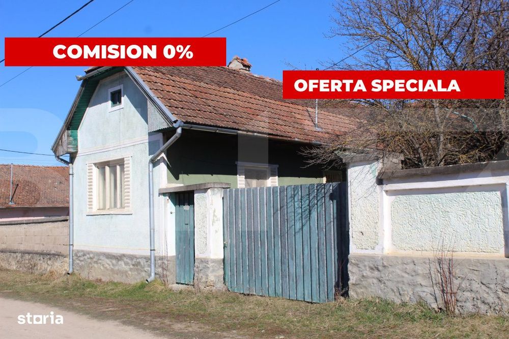 Casa traditionala in Belin – cuptor de paine, pivnita | 500 mp teren