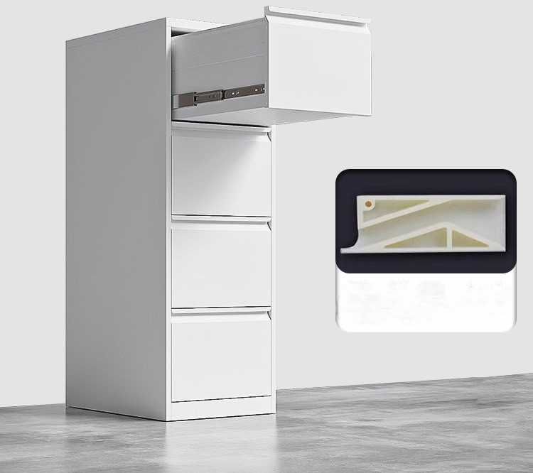 Офисные картотечные шкафы — металлические шкафчики