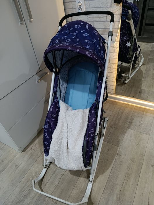 Продам санки 15000