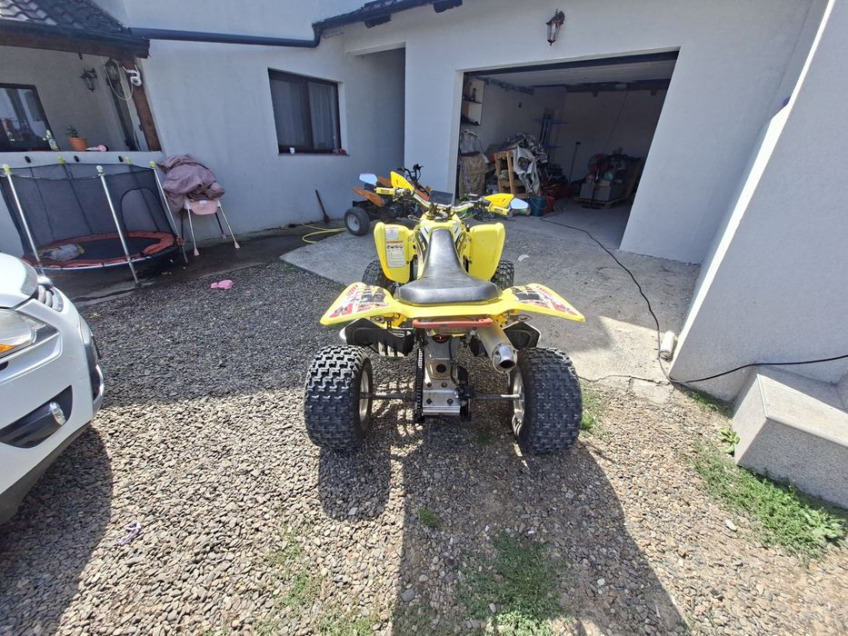 Vand/ suzuki ltz 400