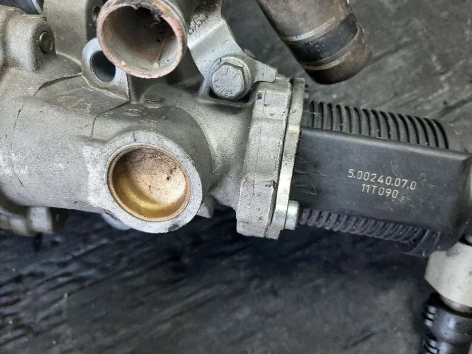 Racitor gaze cu egr 1.3 d fiat doblo idea punto 188 lancia musa ypsilon 500240070