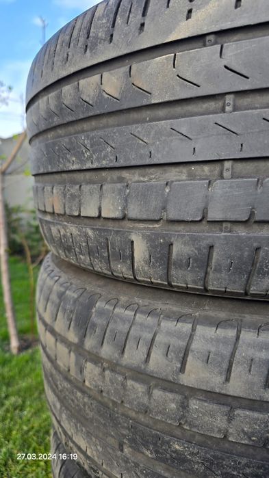 2 bucati Cauciucuri PIRELLI Scorpion Verde, 255/40 R20 101V, DOT 4519