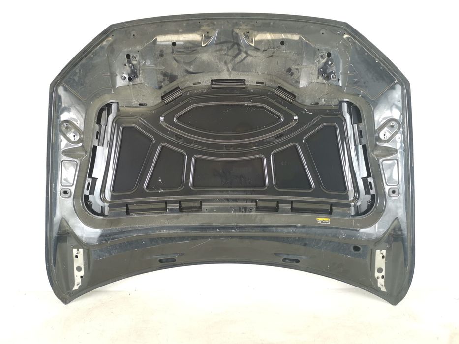 Ауди Q8 / Audi Q8 , , , , Оригинален преден капак в добро състояние