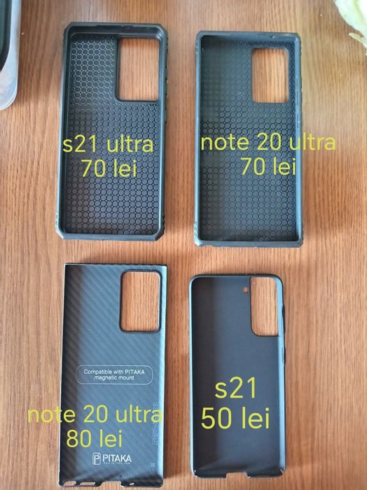 husa  note 20 ultra , samsung s21 ultra