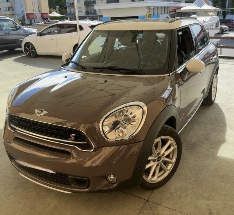 Mini Cooper Countryman