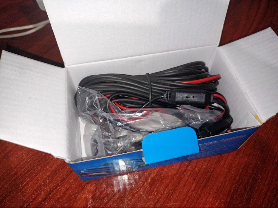 Камера заднего вида