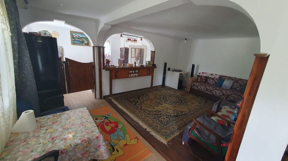 Casa cu teren Ciomagesti Arges