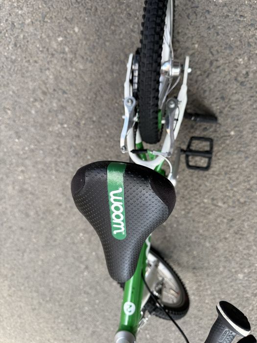 Bicicleta woom 2