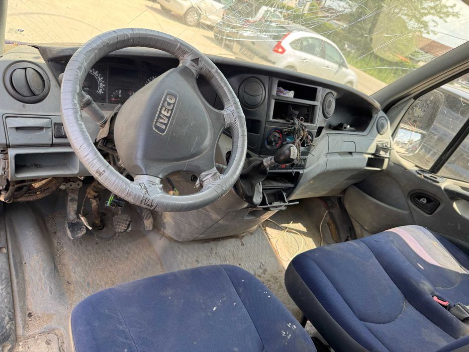 Dezmembrari Iveco Daily Euro 4 2.3 HPI Basculabil