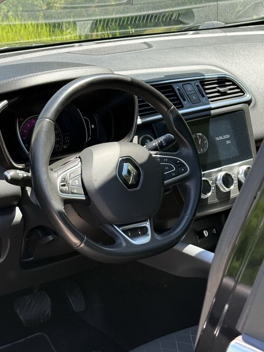 Renault Kadjar 1.3i turbo TCE INTENS