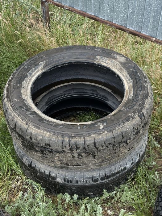 Продаются шины в хорошем состояний