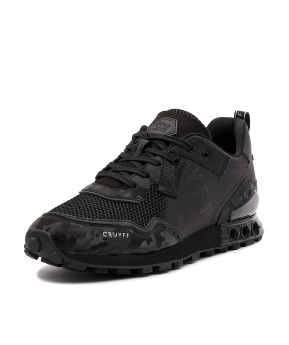 Cruyff Superbia Hex - Tech camo черни разпродажба