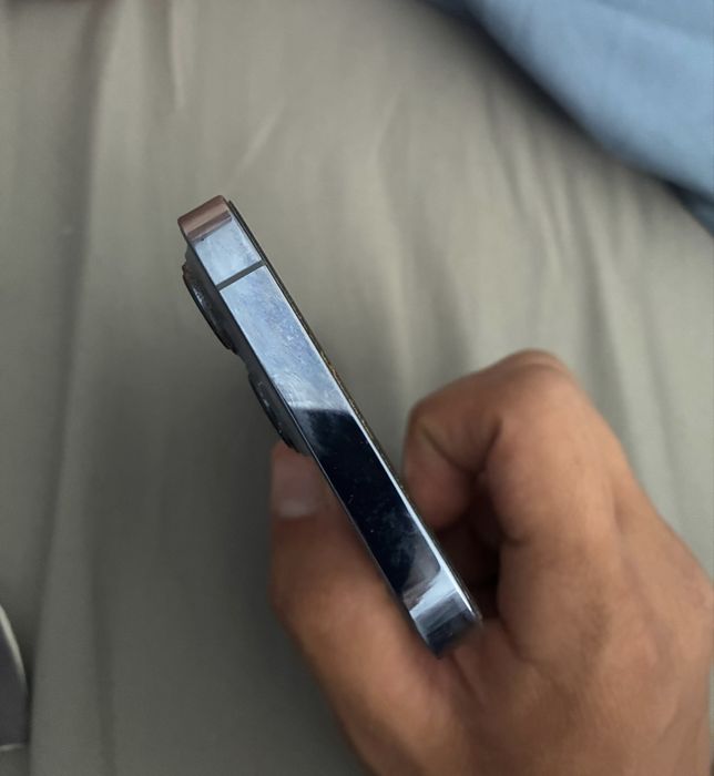 Iphone 13 pro 128gb blue