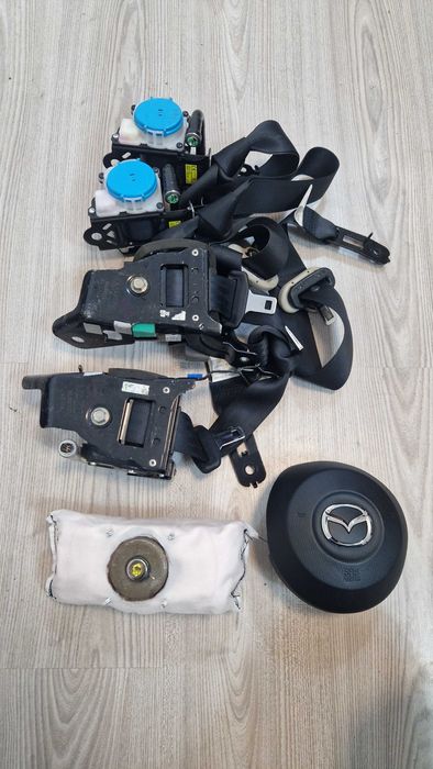 Airbag volan airbag pasager 4 centuri Mazda CX3 CX-3