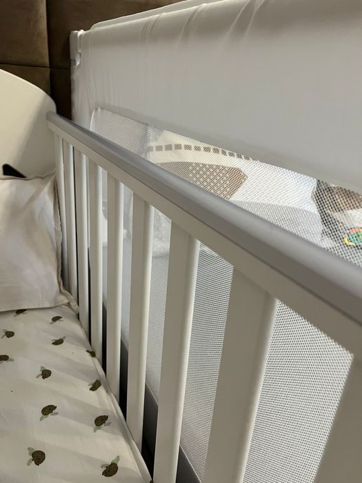 Patut cu saltea IdealBebe