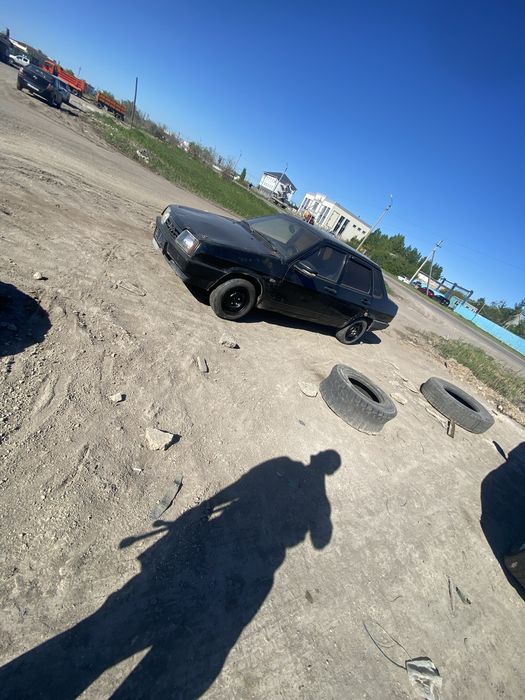 Продам ваз 21099
