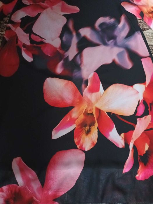 Rochie voal plin, nr.44