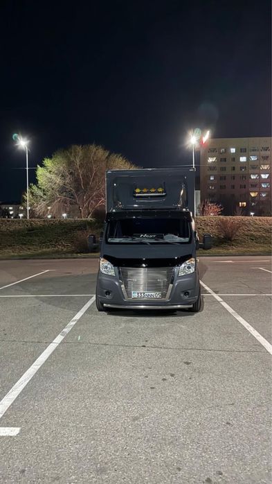 Грузоперевозка газель нэкст