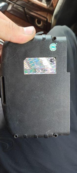 Tomahawk 9010 голый блок