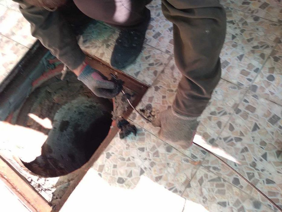 Kanalizatsiya quvurlarini tozalash xizmati sifatli va arzon narxlarda