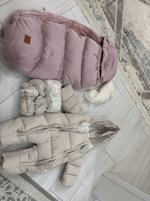 Продам зимний комбинезон