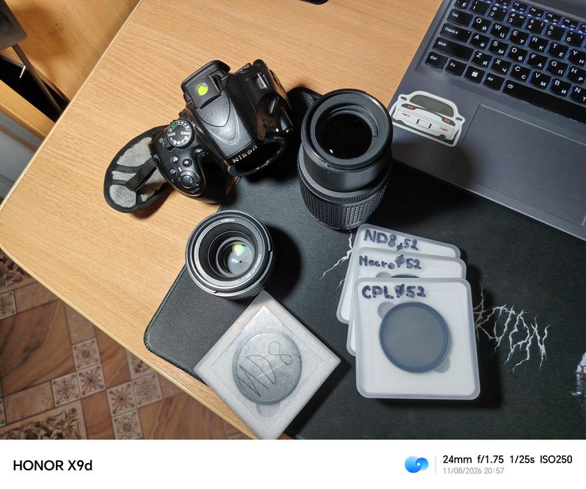 фотоаппарат никон д5100