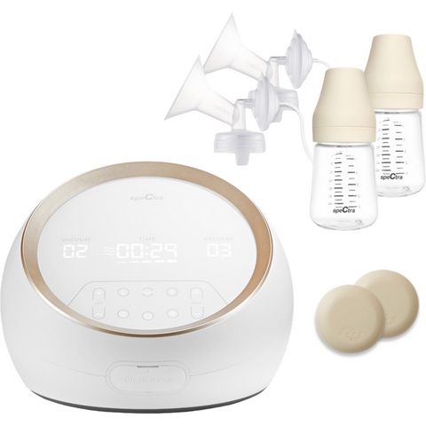 Pompa de sân premium Spectra Dual S