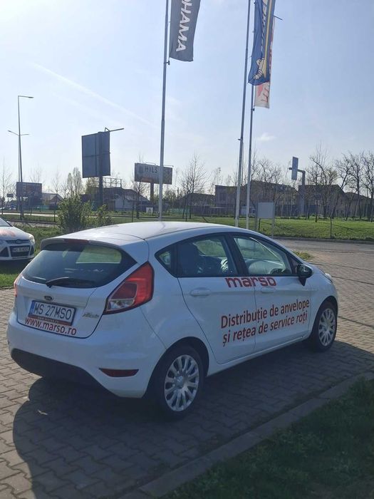 Ford Fiesta 2016 1.5 TDCi