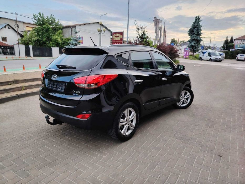 Hyundai IX35 / 2012 / euro5 / 1.7 crdi / piele / xenon