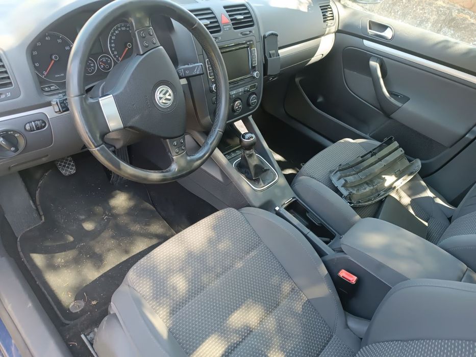 Vw golf 5 1.4tsi на части