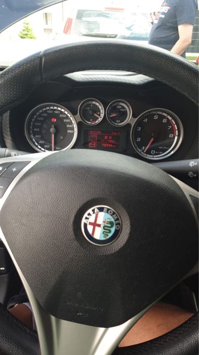 Vand Alfa Romeo Mito